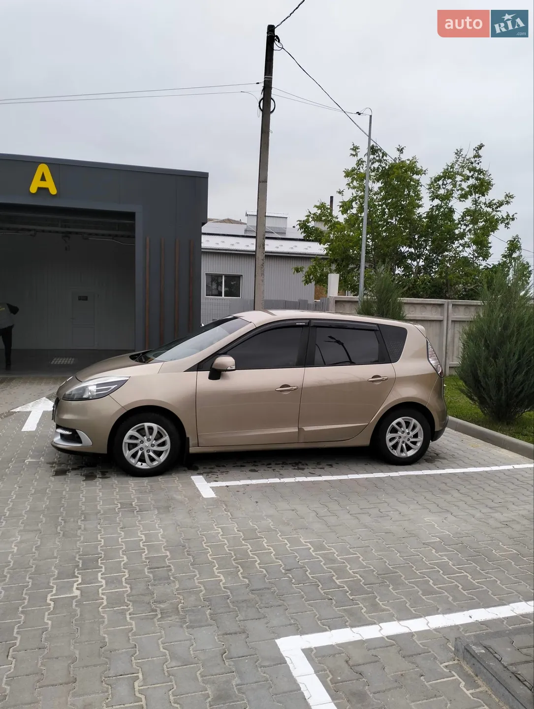 2013 Renault Scenic - мініатюра 25