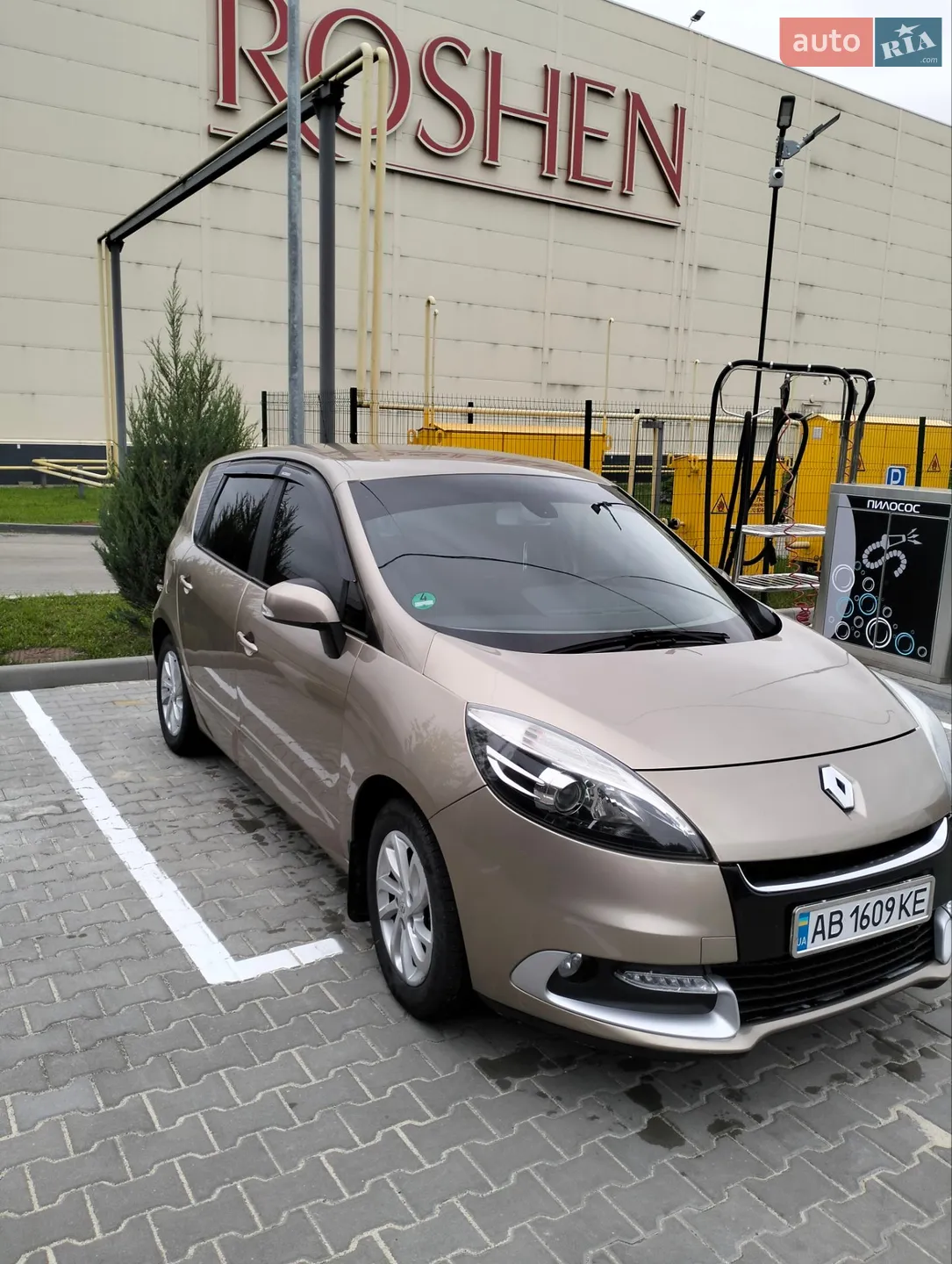2013 Renault Scenic - мініатюра 24