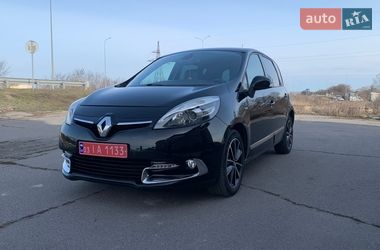Мінівен Renault Scenic 2014 в Хоролі