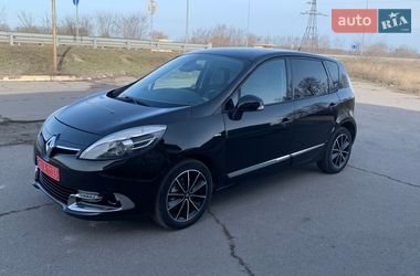 Минивэн Renault Scenic 2014 в Хороле