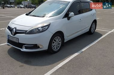 Мінівен Renault Scenic 2014 в Дніпрі