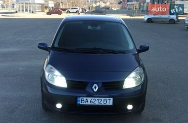 Мінівен Renault Scenic 2003 в Харкові