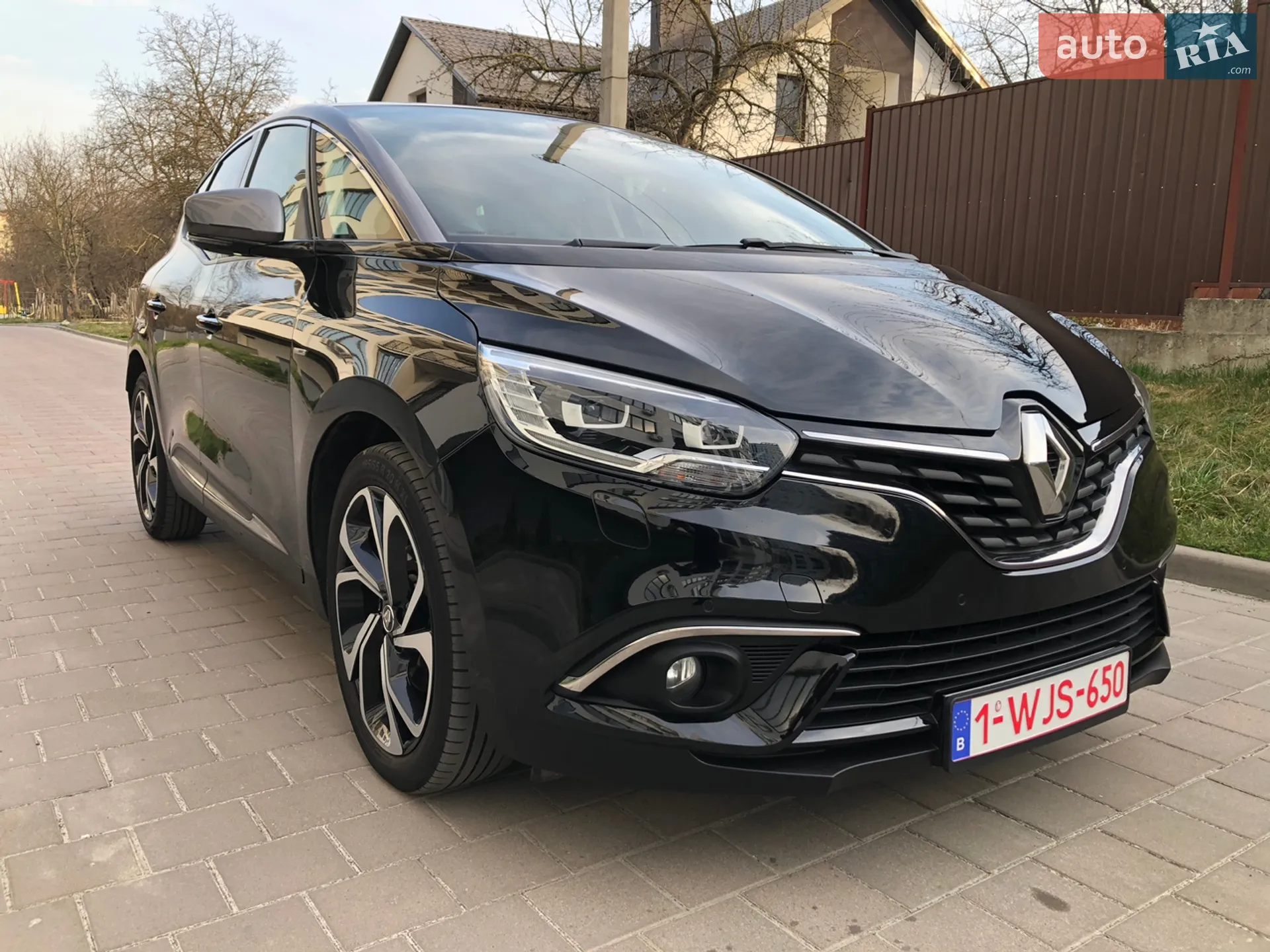 2017 Renault Scenic - мініатюра 6
