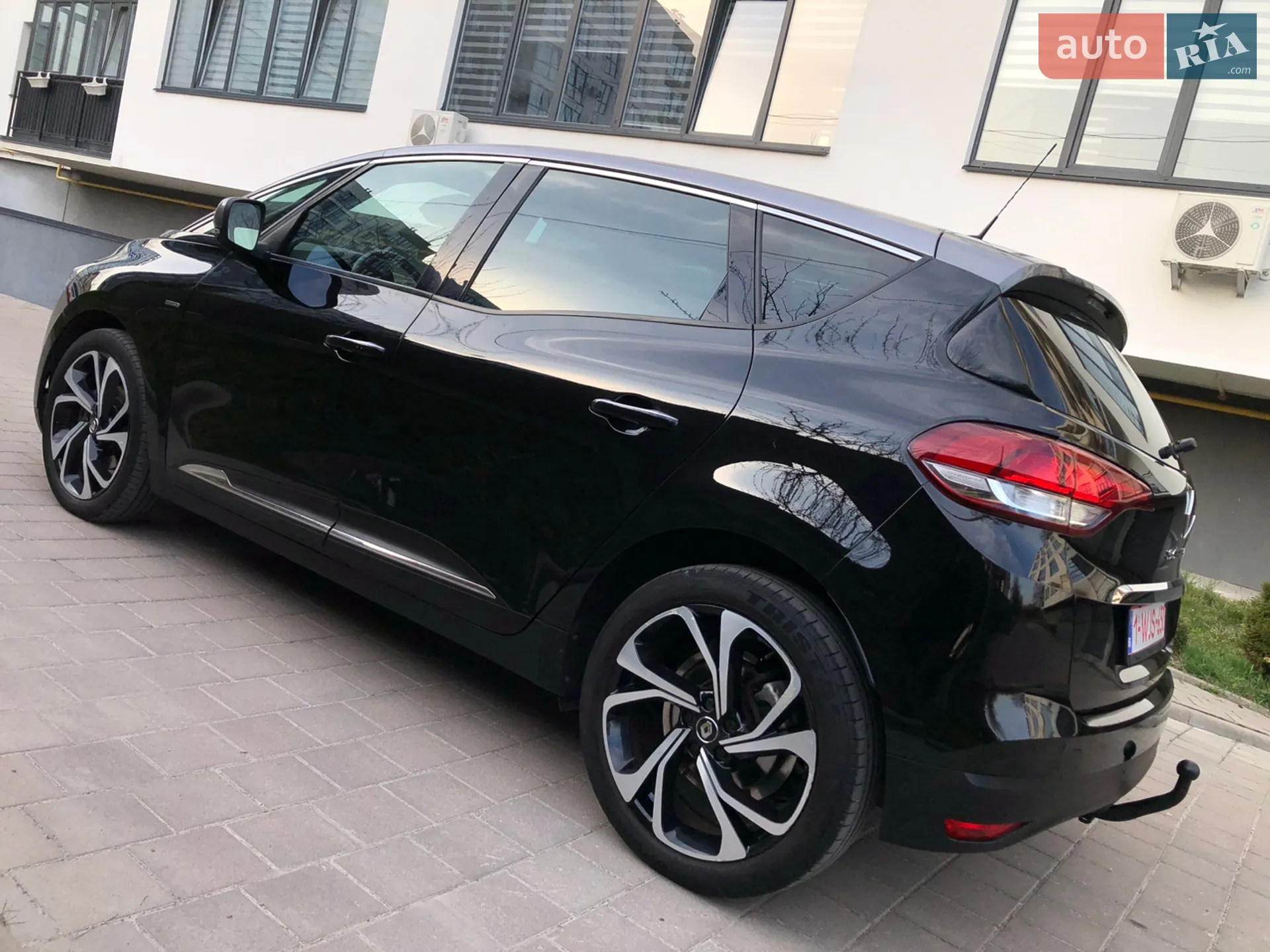 2017 Renault Scenic - мініатюра 15