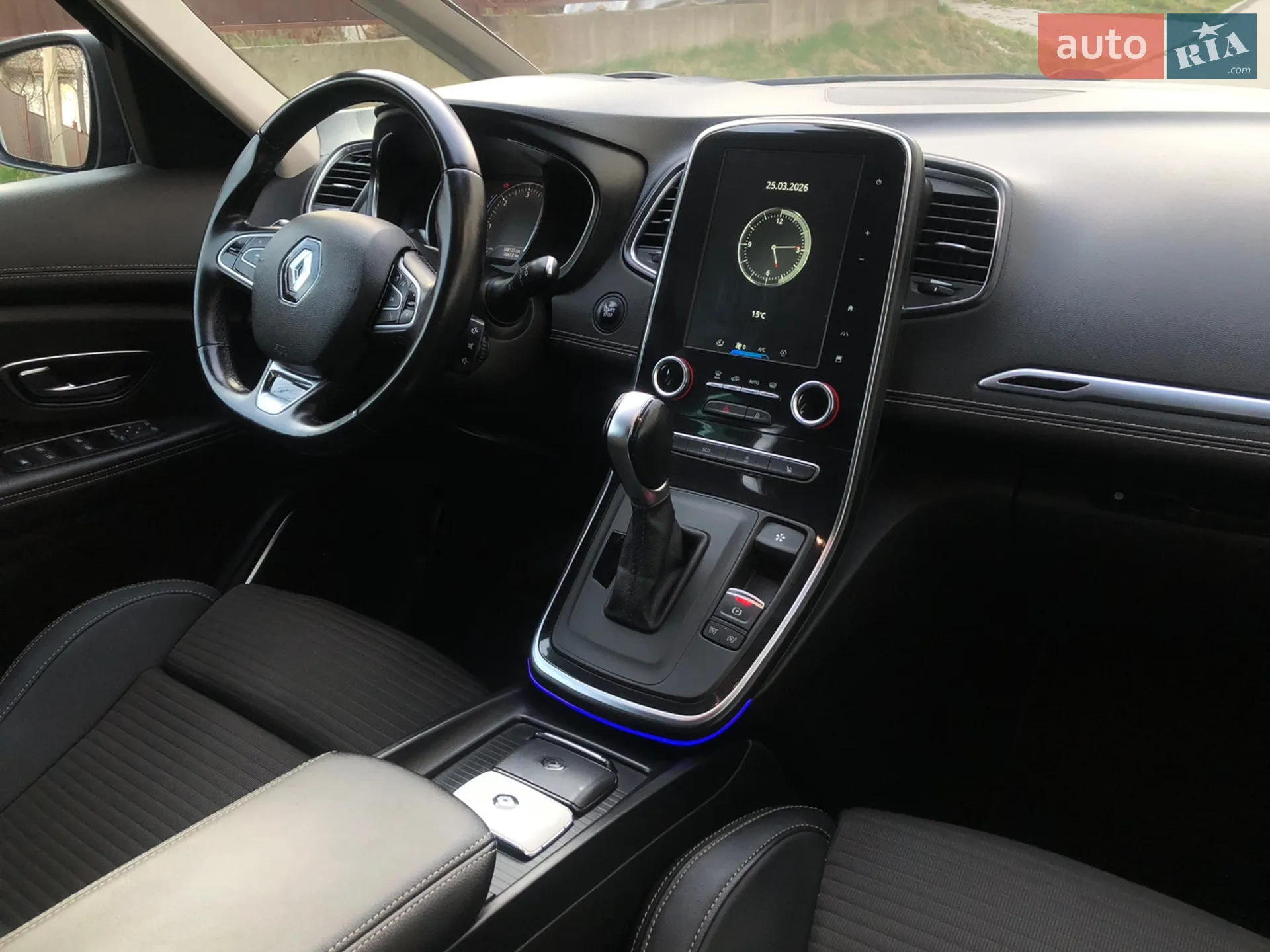 2017 Renault Scenic - мініатюра 62