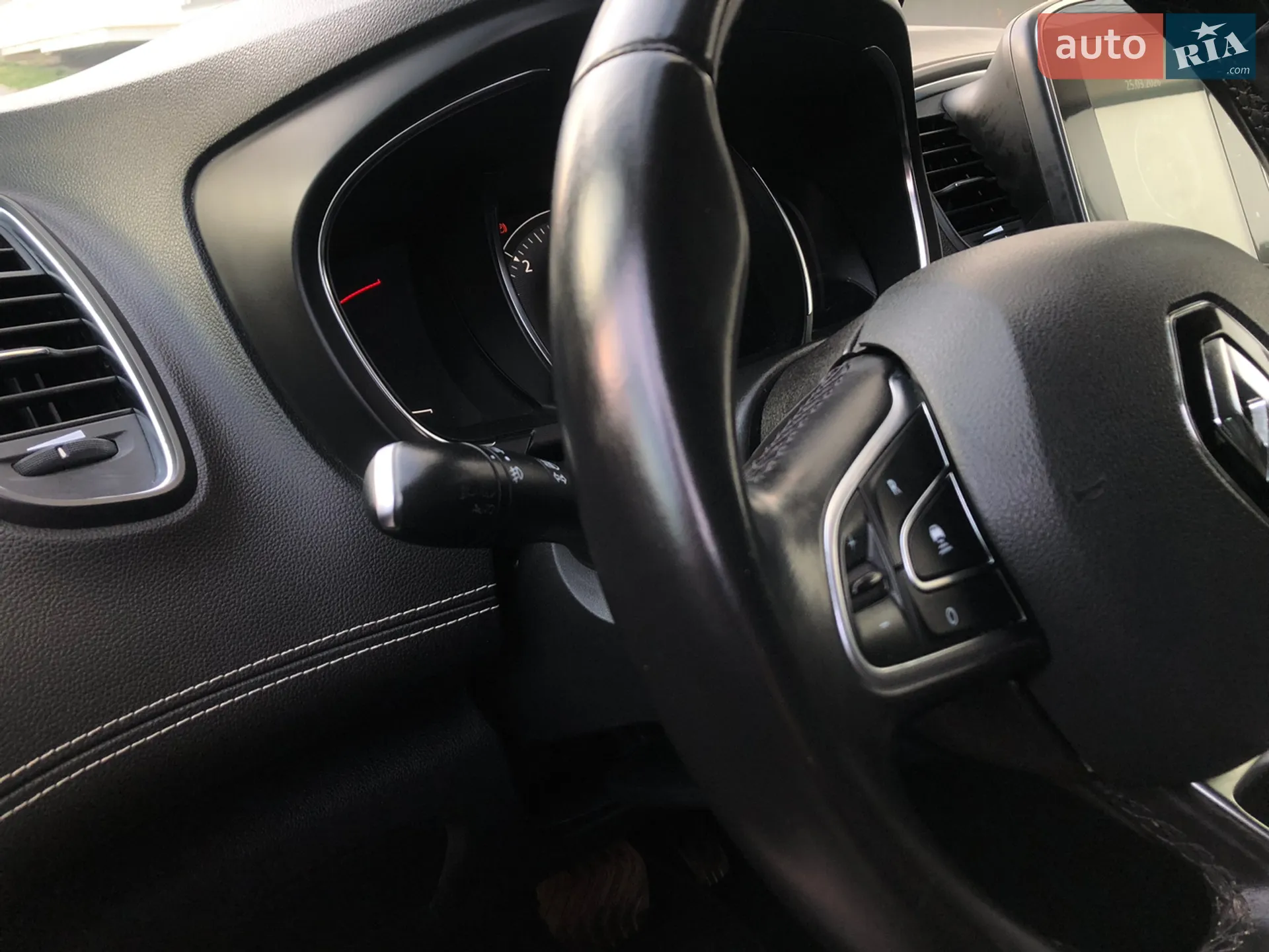2017 Renault Scenic - мініатюра 61