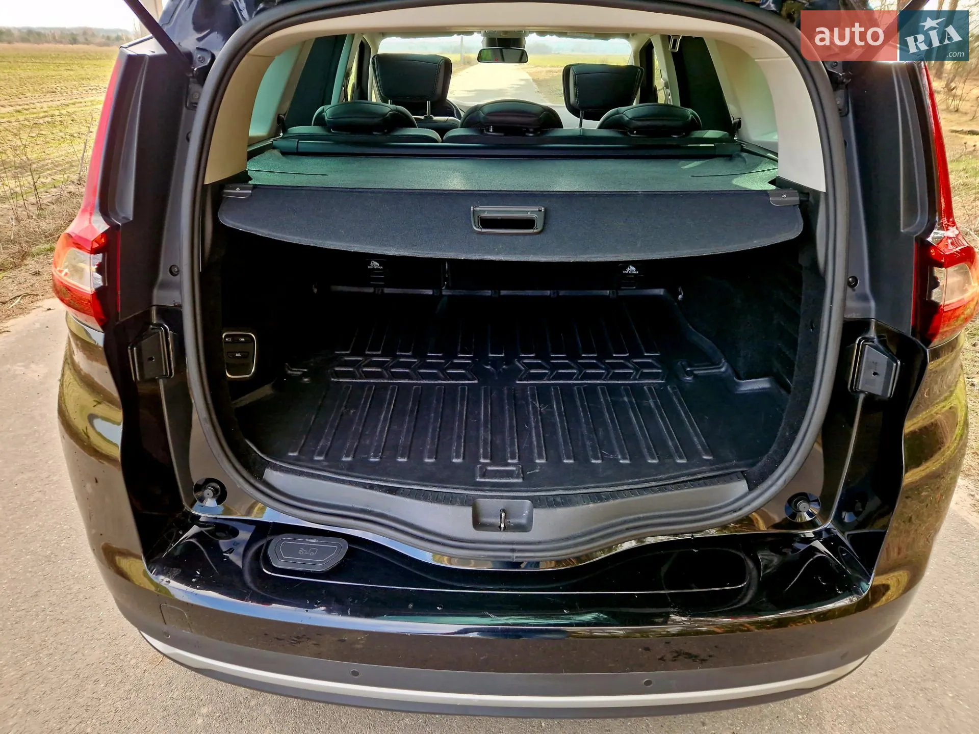 2019 Renault Scenic - мініатюра 10