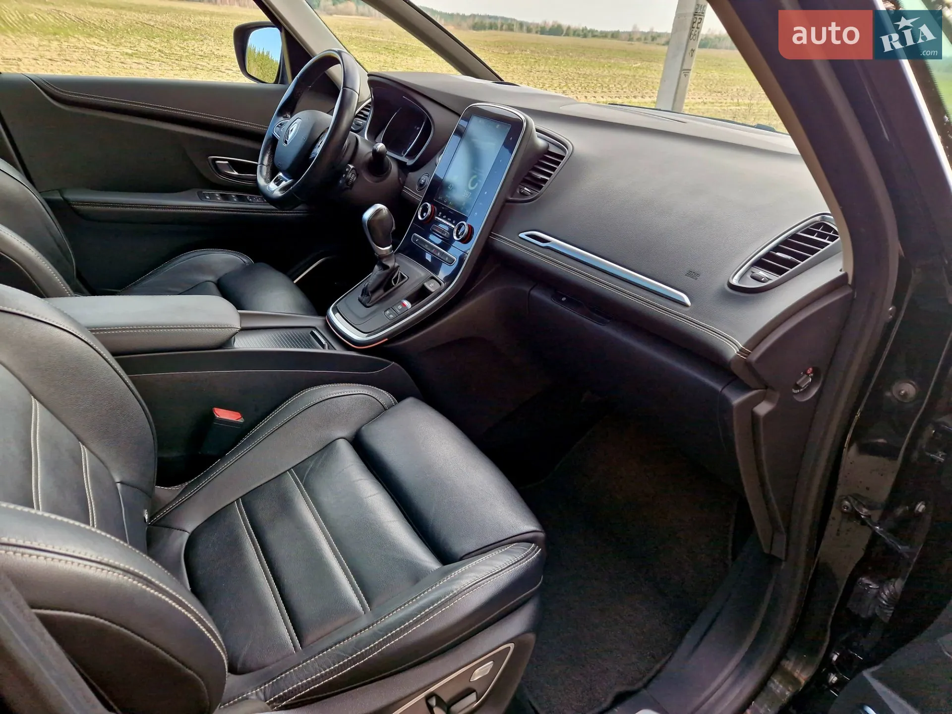 2019 Renault Scenic - мініатюра 15