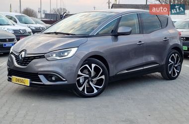 Минивэн Renault Scenic 2019 в Виннице
