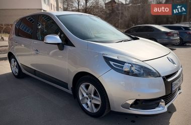 Минивэн Renault Scenic 2012 в Сумах