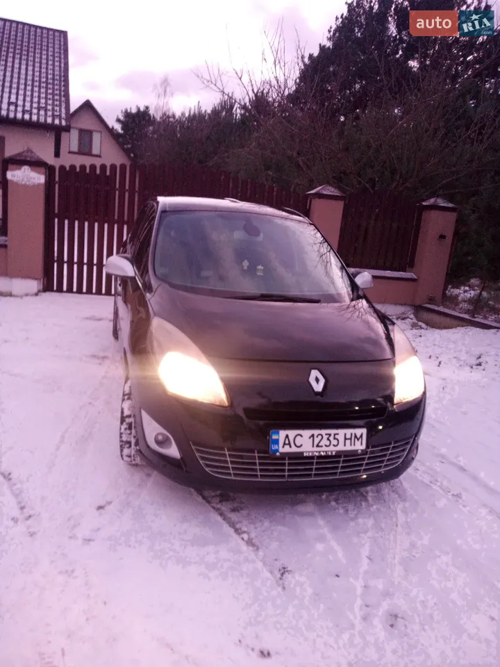 2011 Renault Scenic - мініатюра 26