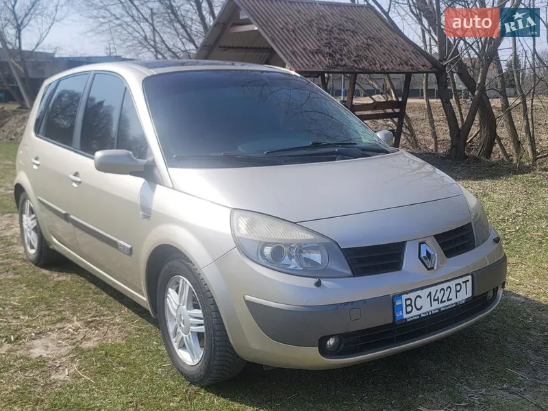 Renault Scenic