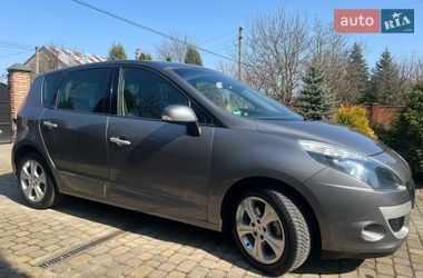 Мінівен Renault Scenic 2010 в Луцьку