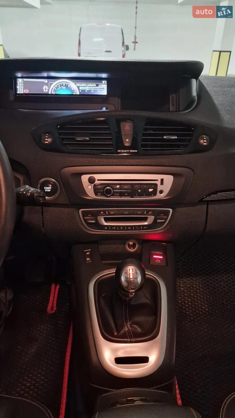 2012 Renault Scenic - мініатюра 13
