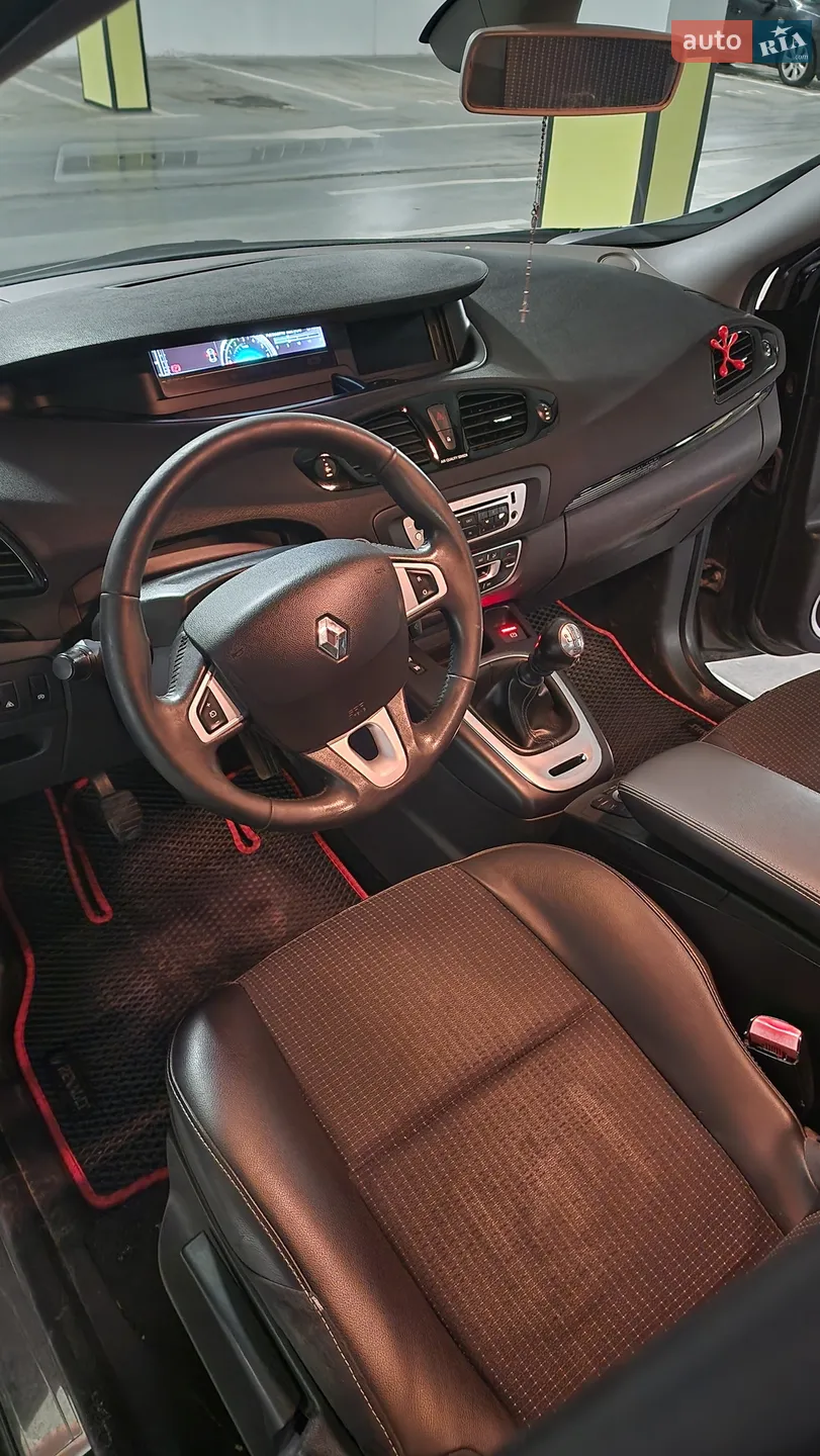 2012 Renault Scenic - мініатюра 11