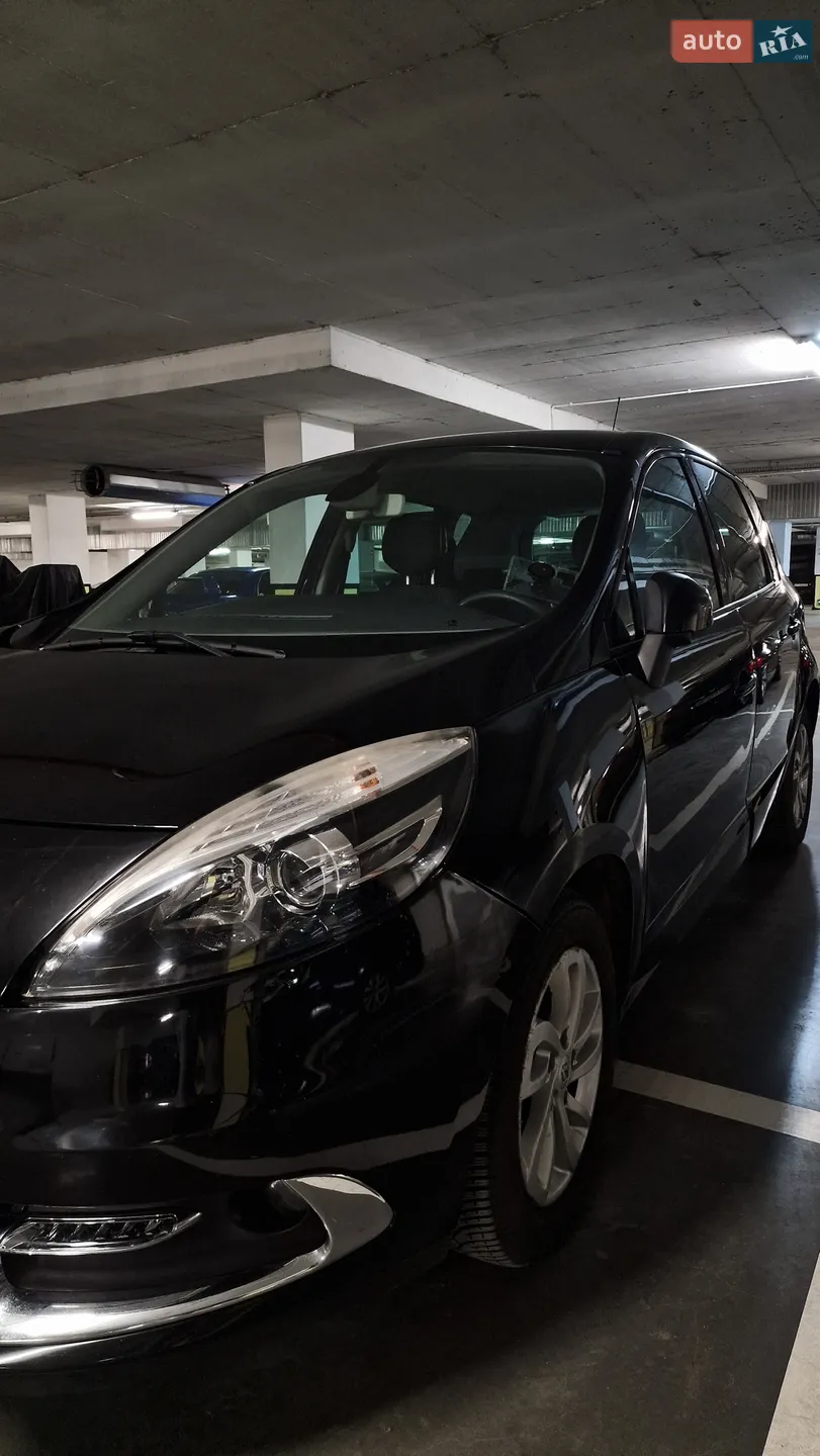 2012 Renault Scenic - мініатюра 10