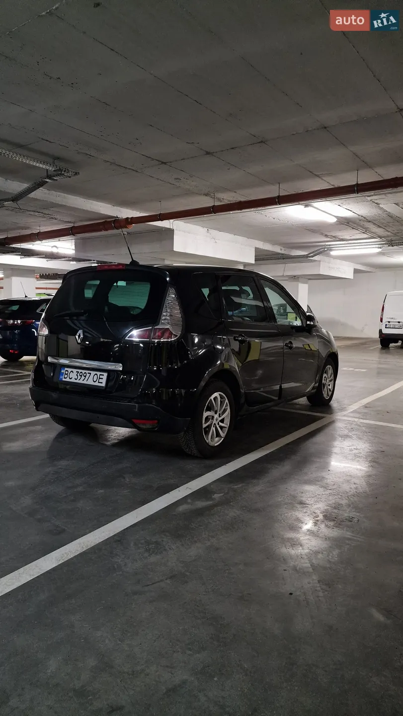 2012 Renault Scenic - мініатюра 4