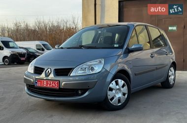 Минивэн Renault Scenic 2006 в Дубно