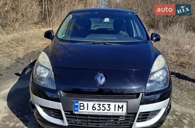 Мінівен Renault Scenic 2011 в Решетилівці