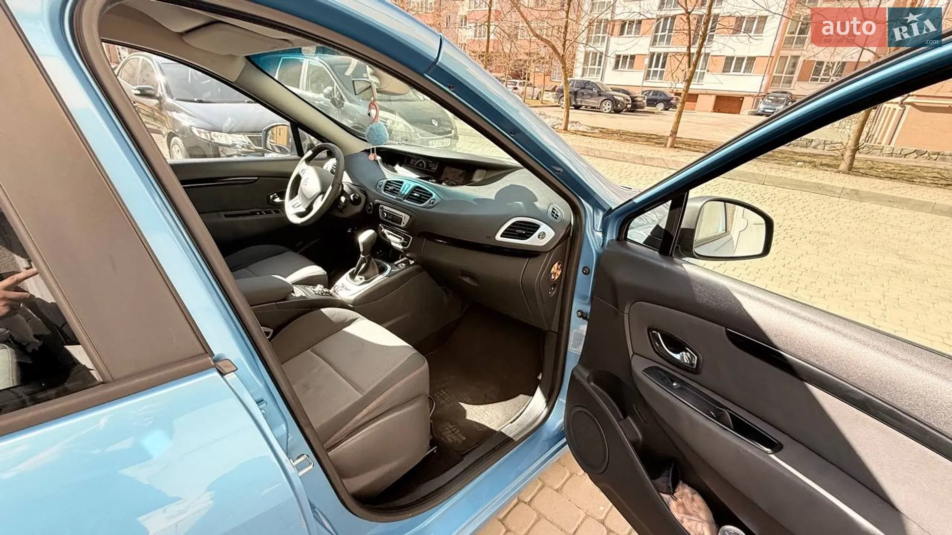 2012 Renault Scenic - мініатюра 10