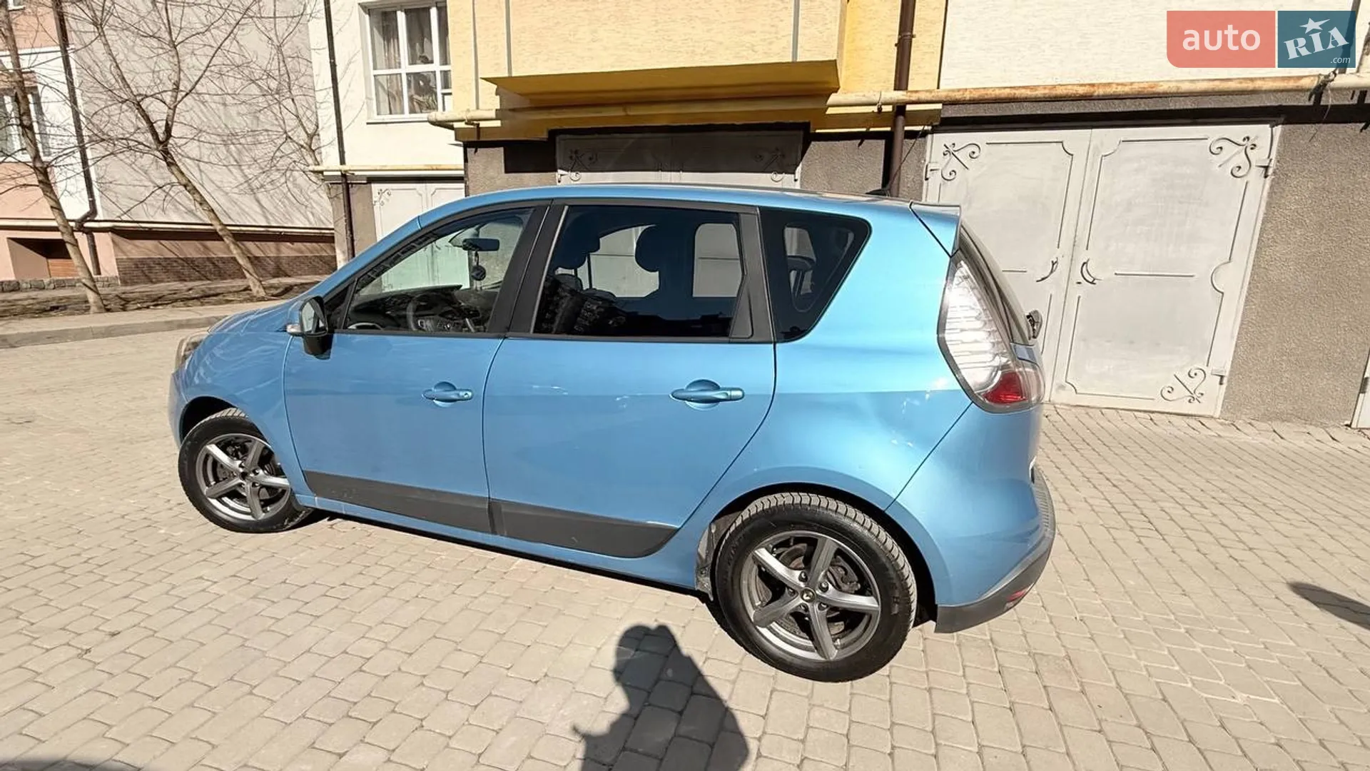 2012 Renault Scenic - мініатюра 5