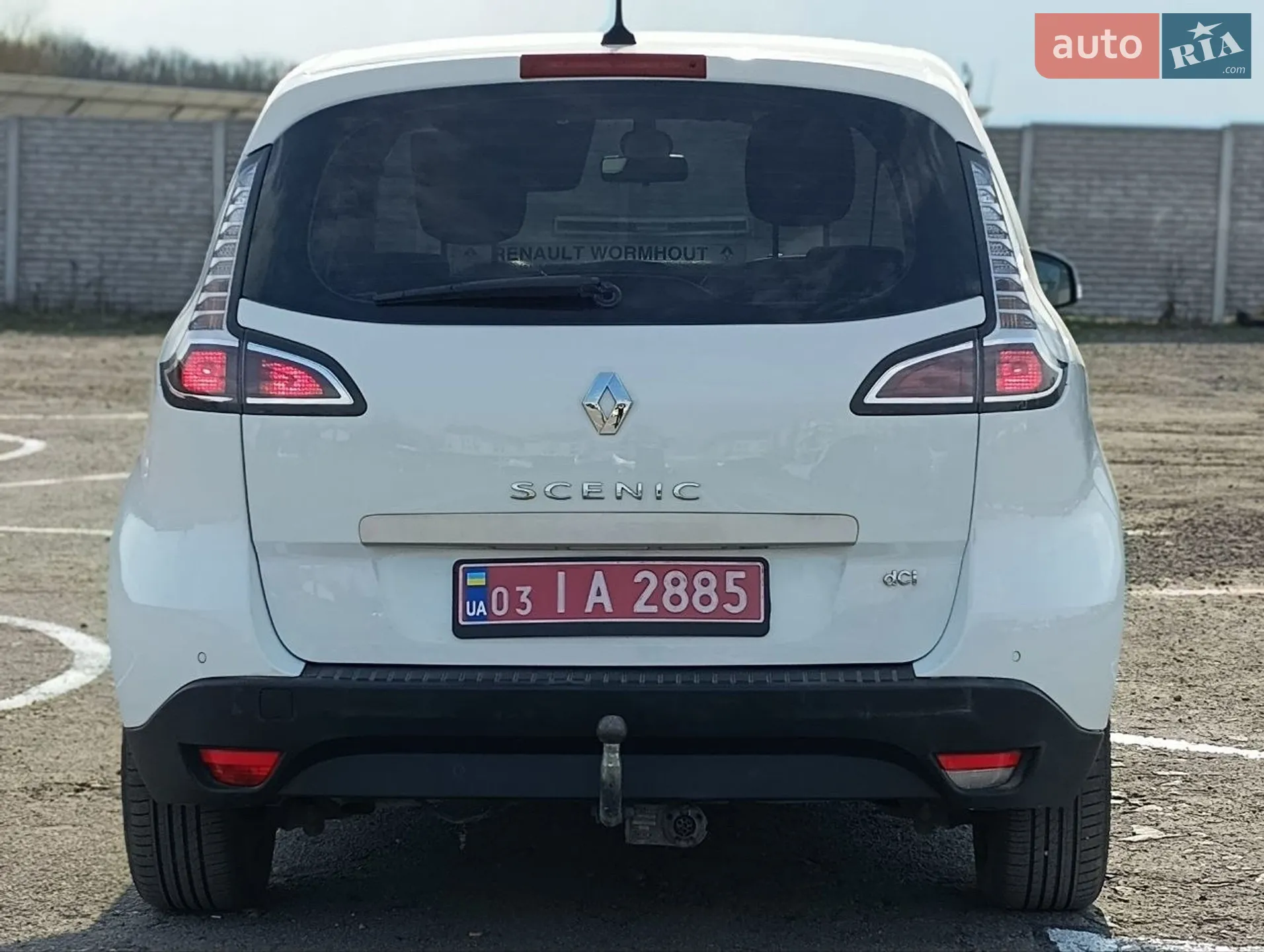 2013 Renault Scenic - мініатюра 6