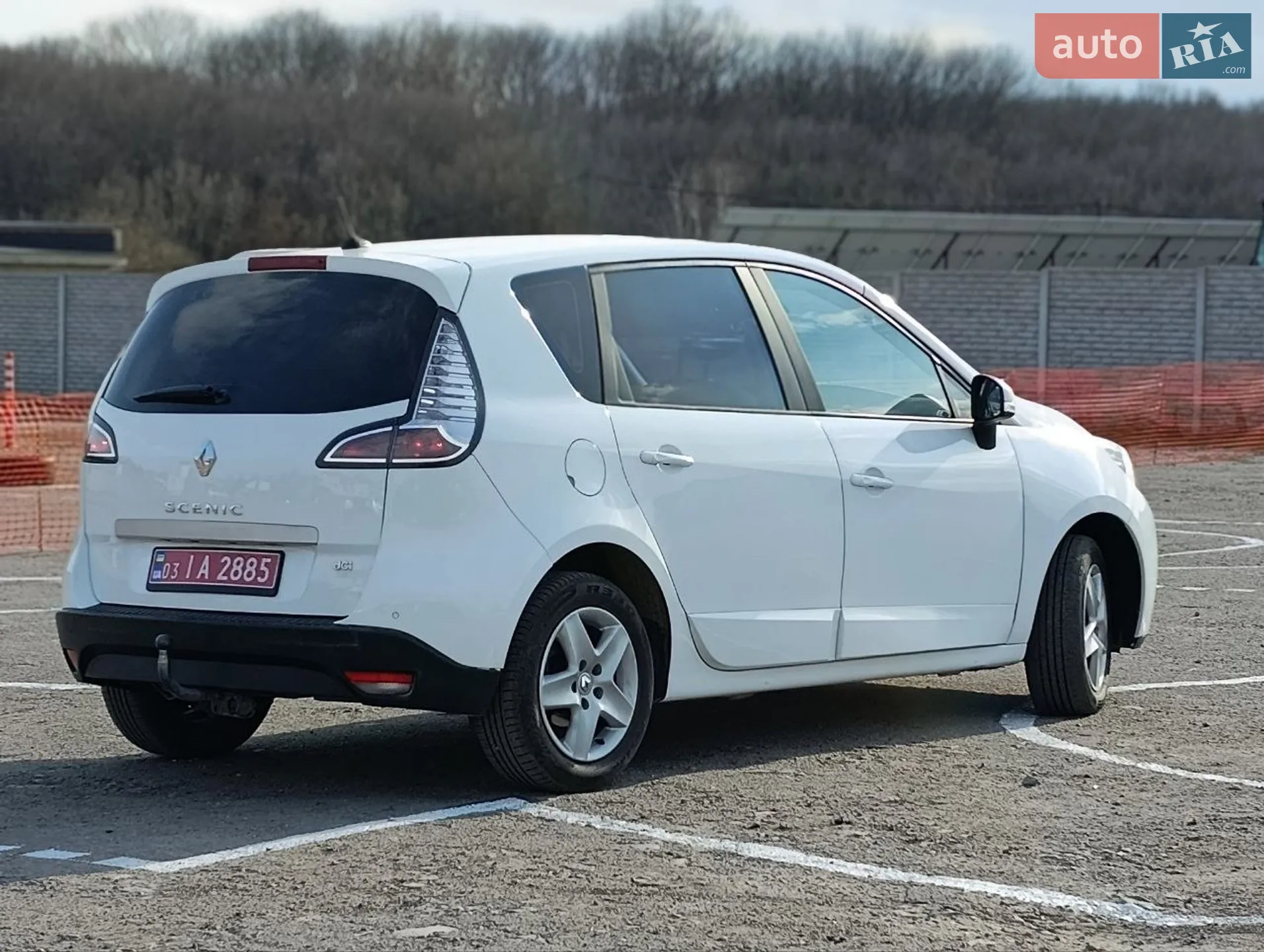 2013 Renault Scenic - мініатюра 7