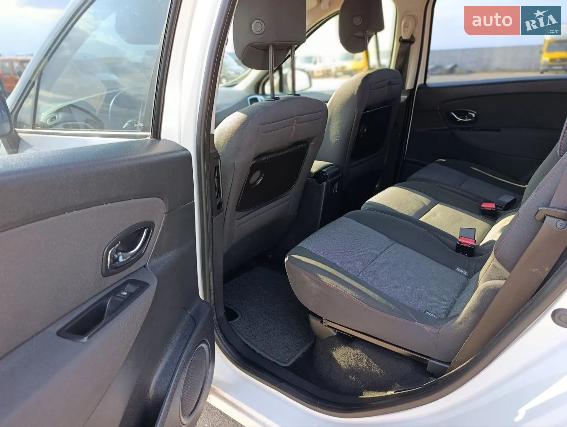 2013 Renault Scenic - мініатюра 14