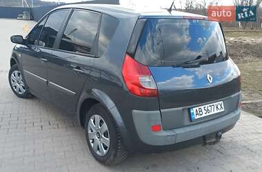 Минивэн Renault Scenic 2007 в Летичеве