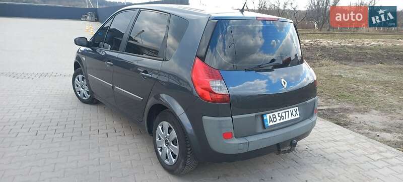 Renault Scenic 2007