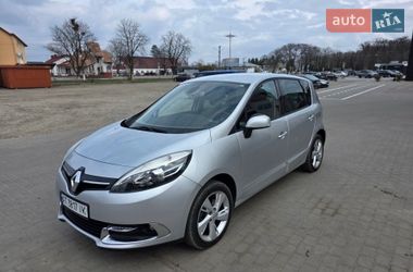Минивэн Renault Scenic 2013 в Снятине