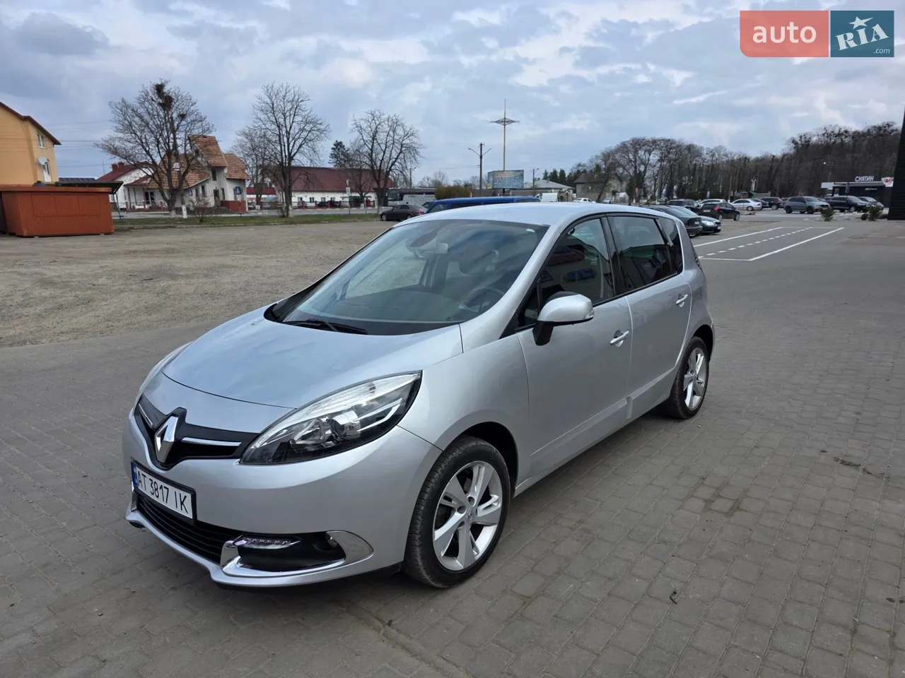 2012 Renault Scenic - мініатюра 35