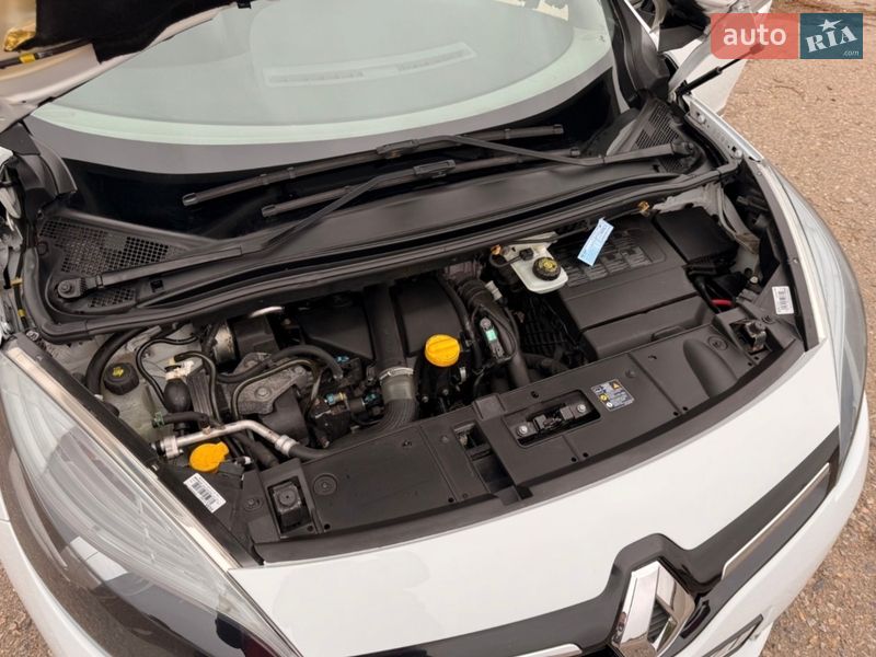 Мінівен Renault Scenic 2014 в Одесі