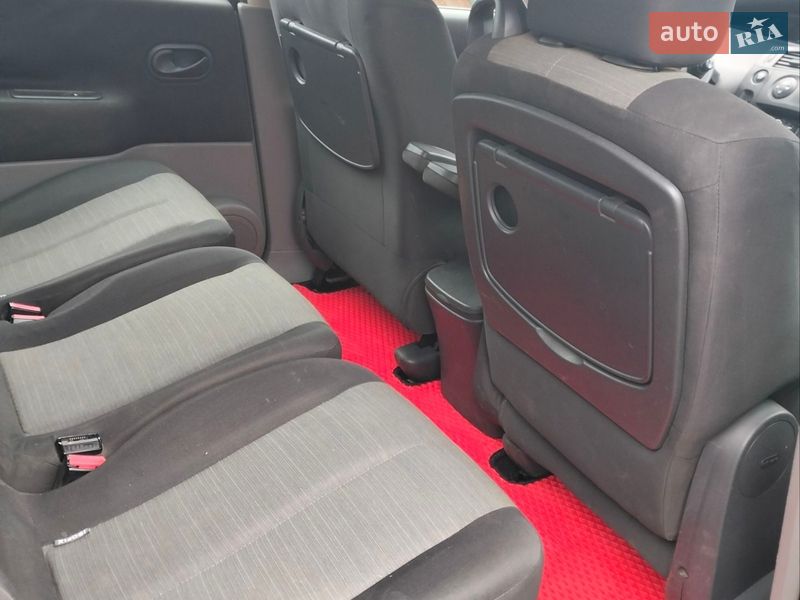 Мінівен Renault Scenic 2006 в Гадячі фото 9 Мінівен Renault Scenic 2006 в Гадячі