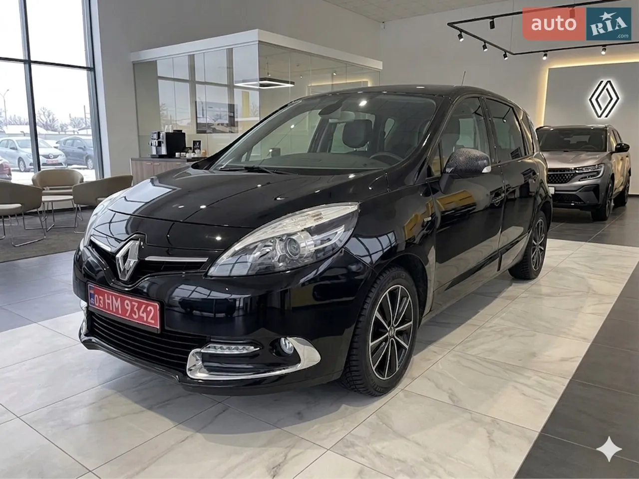 2020 Renault Megane - мініатюра 19