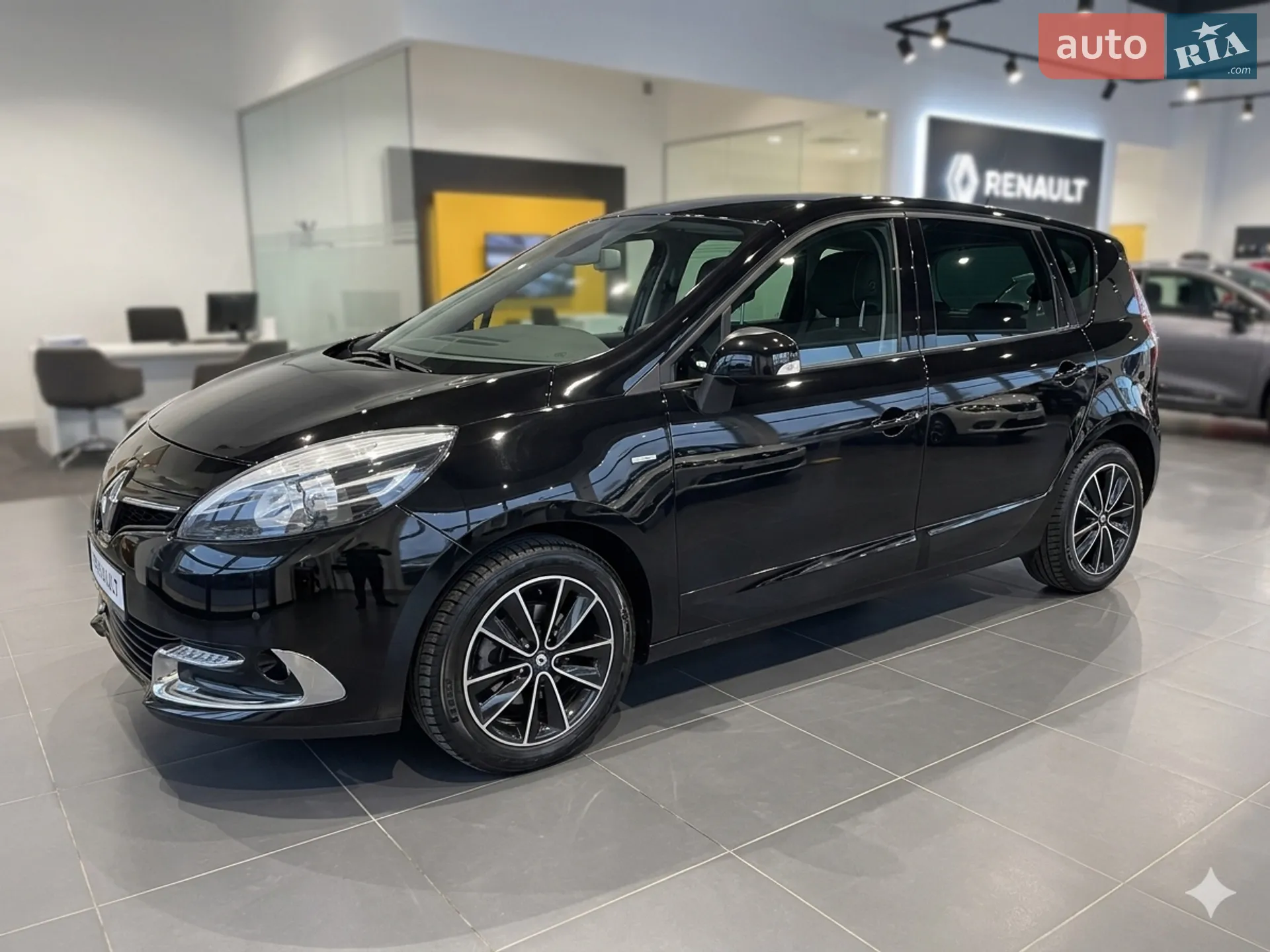 2013 Renault Scenic - мініатюра 14