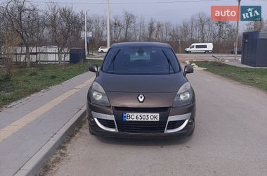 Минивэн Renault Scenic 2011 в Львове