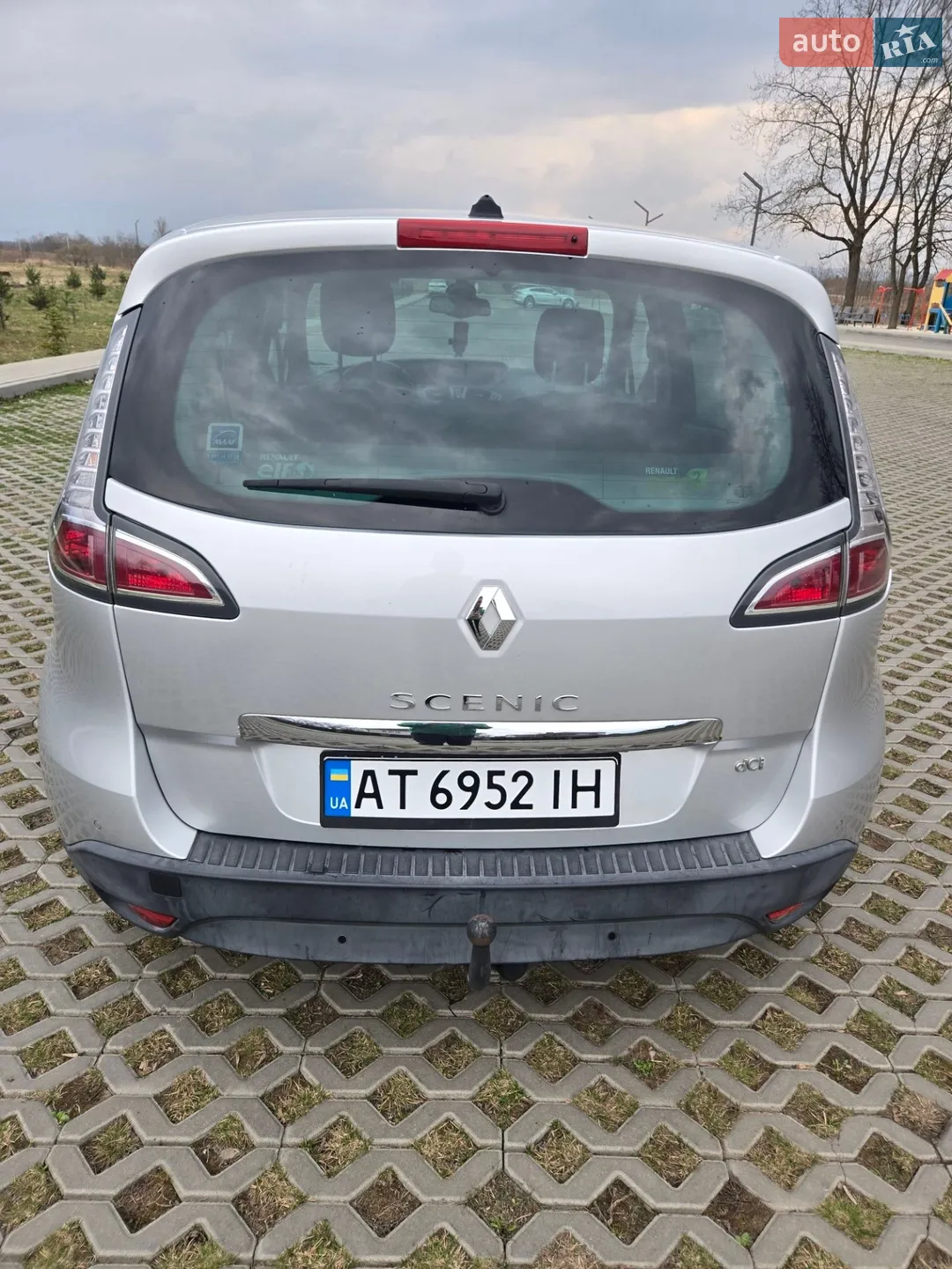2013 Renault Scenic - мініатюра 6