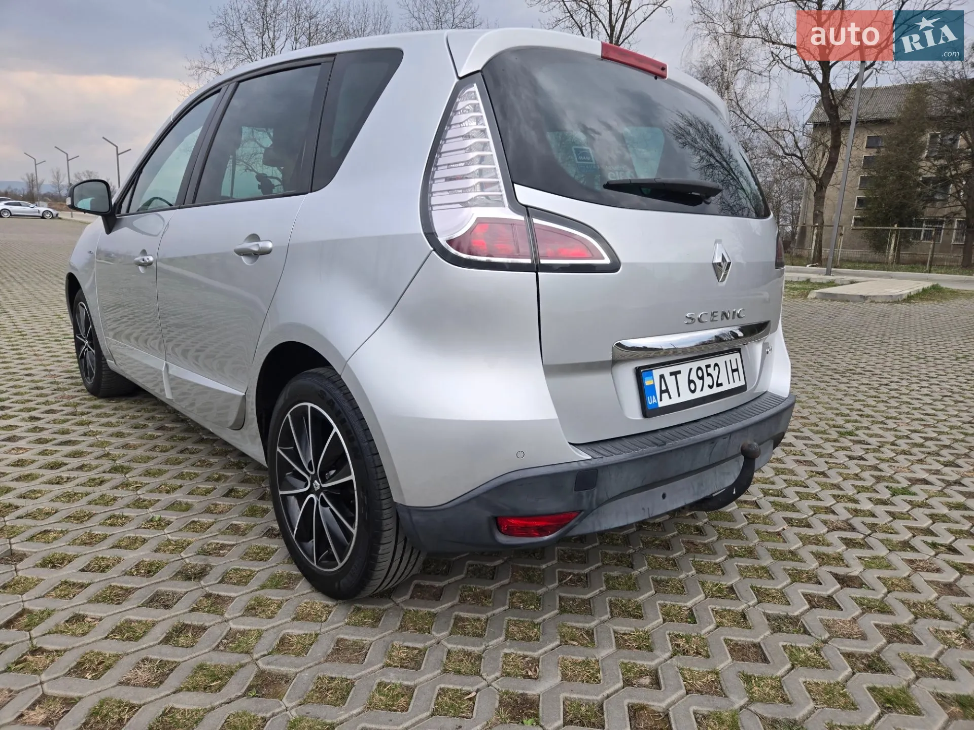 2013 Renault Scenic - мініатюра 4