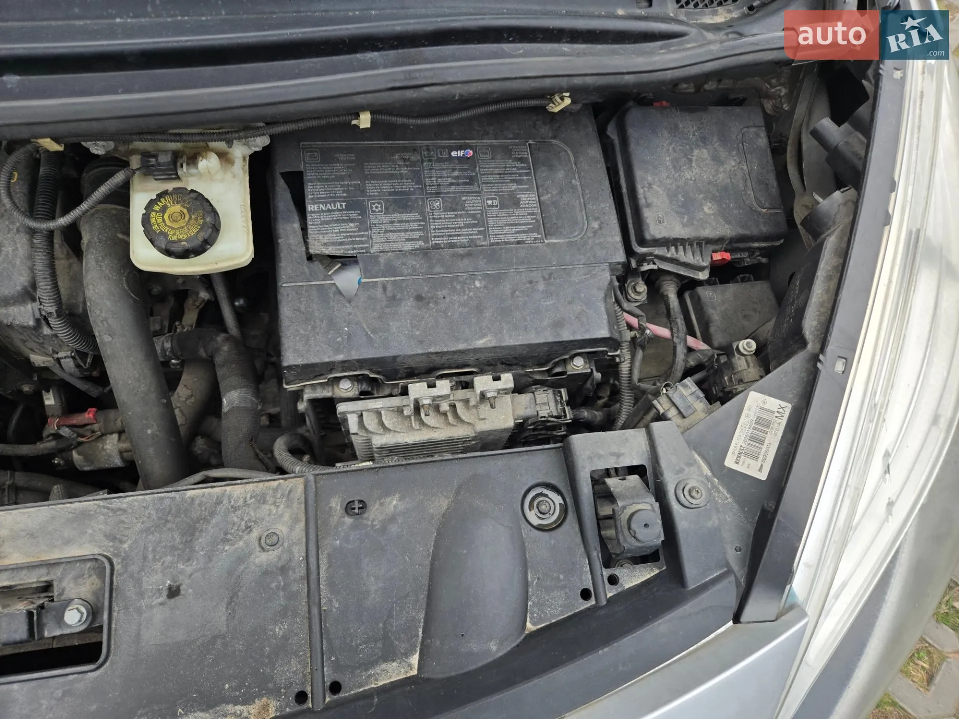 2013 Renault Scenic - мініатюра 14