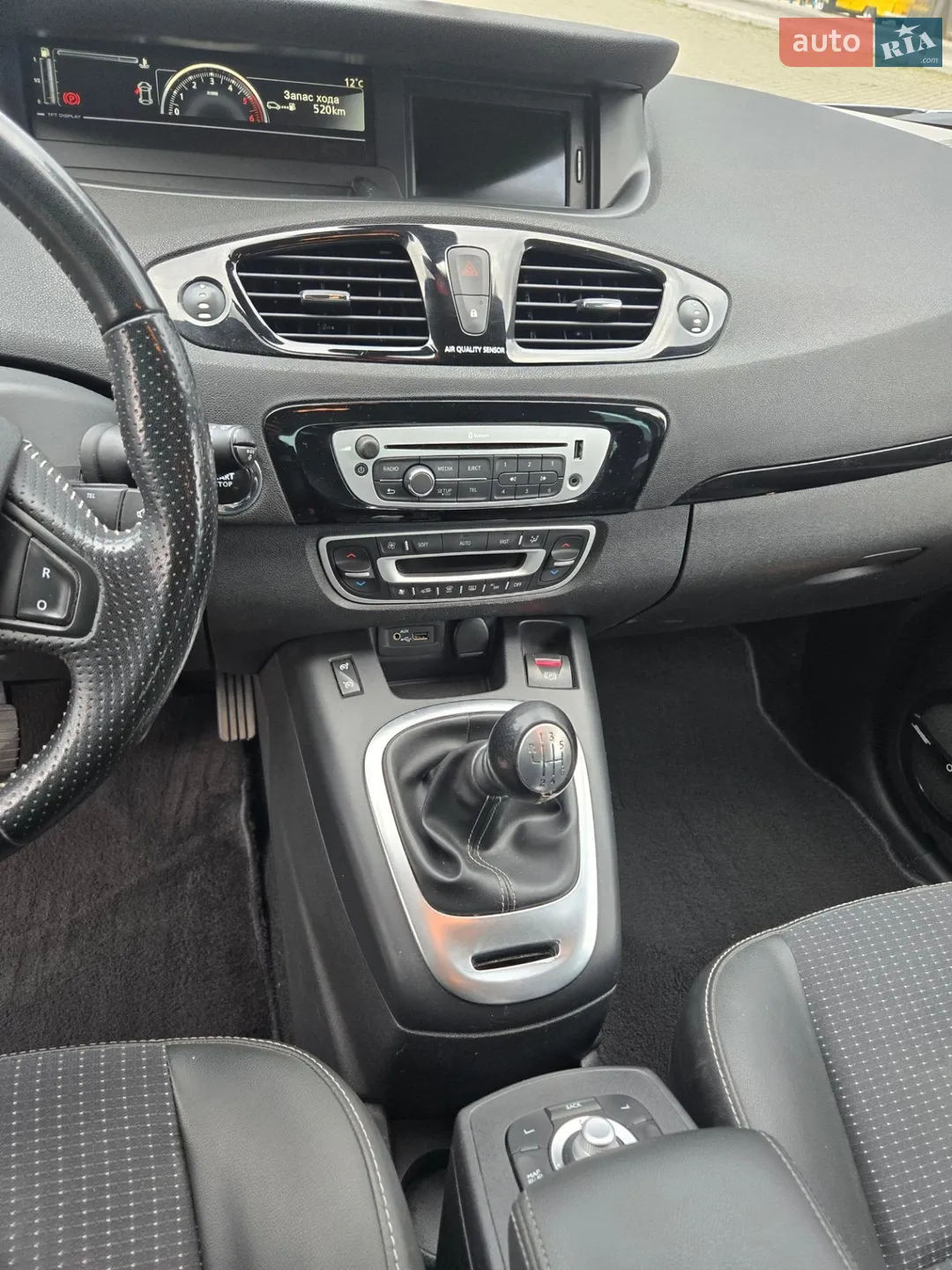 2013 Renault Scenic - мініатюра 33