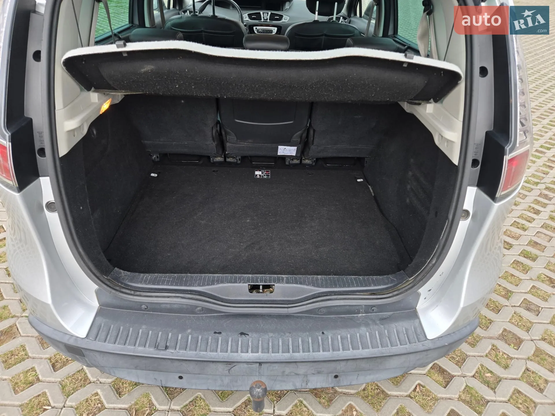2013 Renault Scenic - мініатюра 38