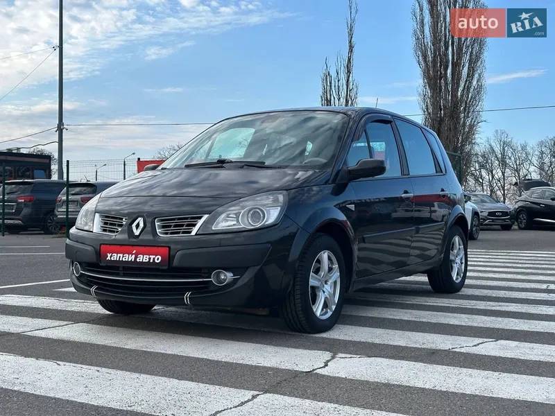 Renault Scenic 2008