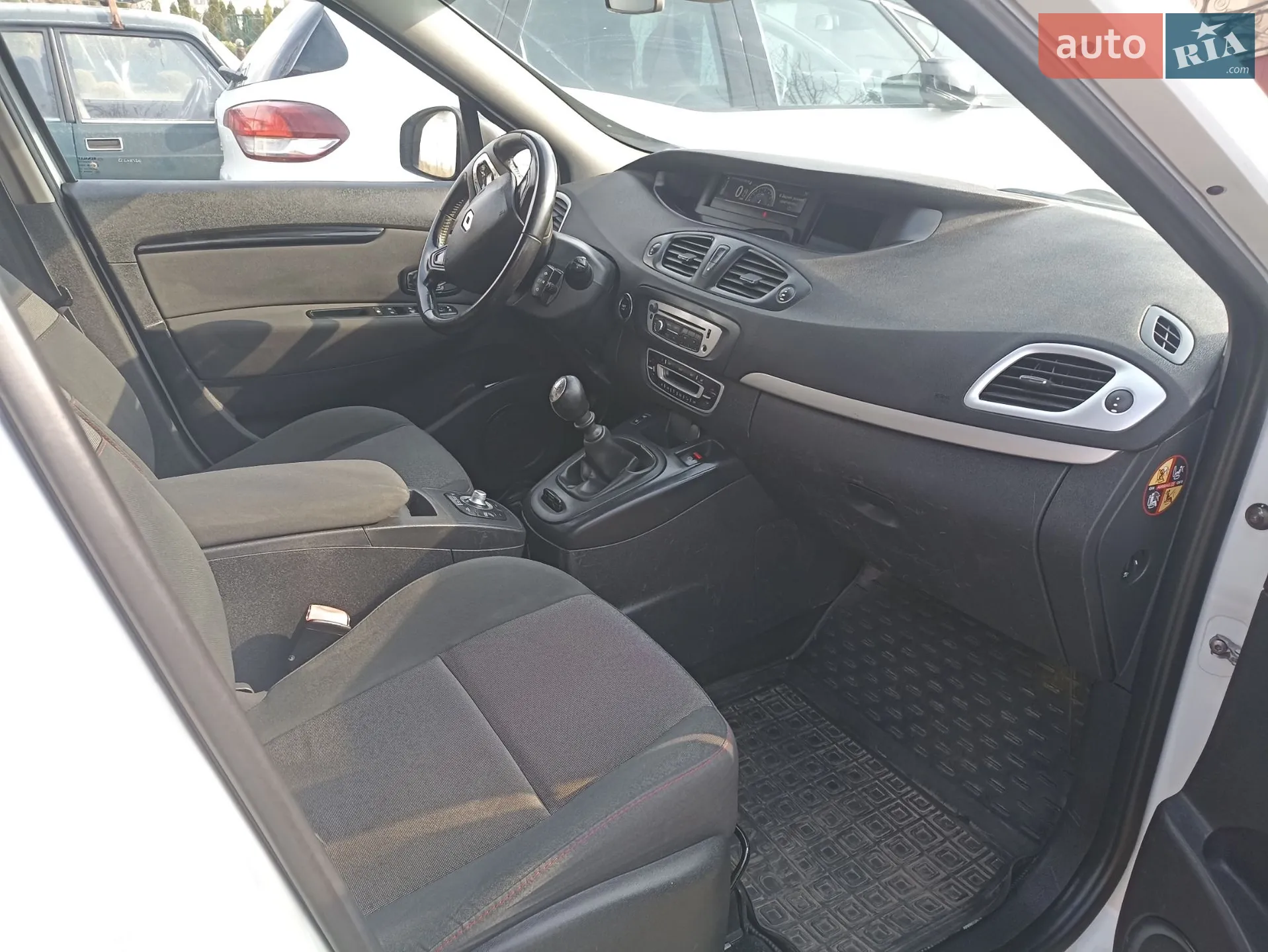 2014 Renault Scenic - мініатюра 6