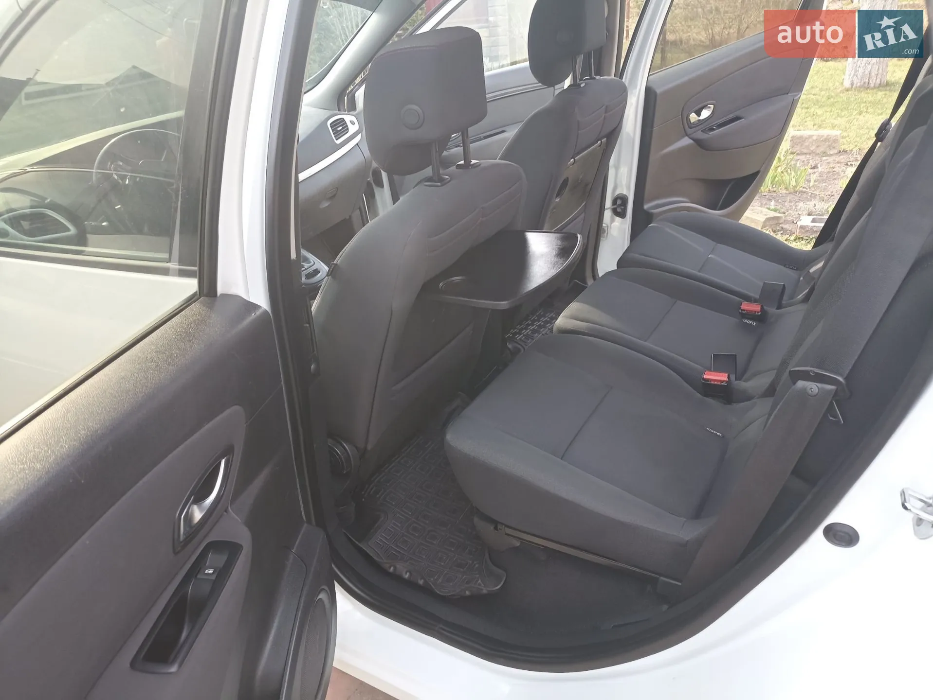 2014 Renault Scenic - мініатюра 23