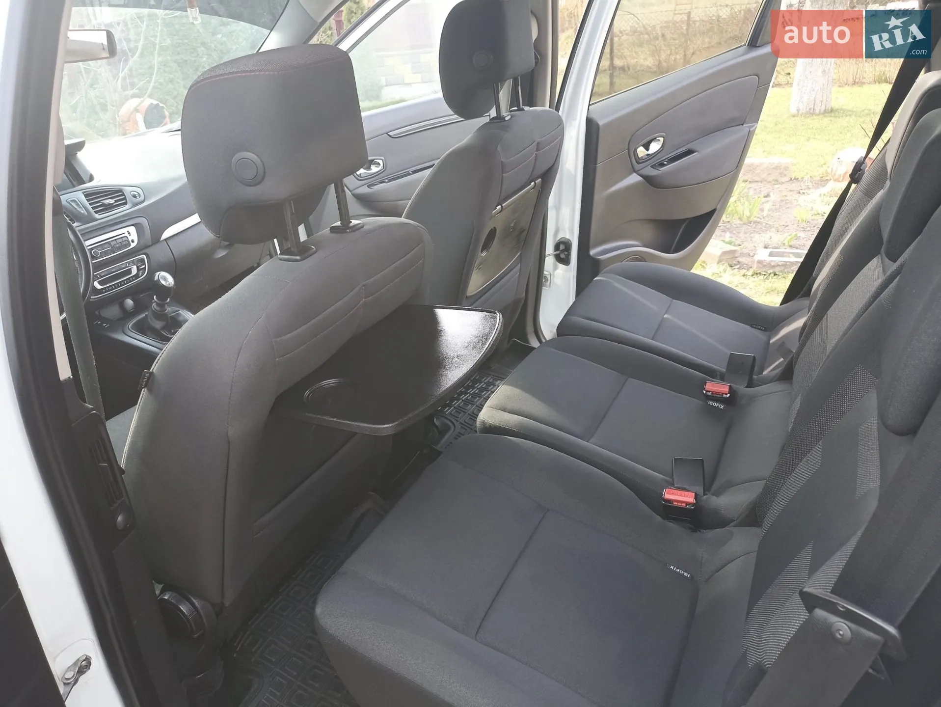 2014 Renault Scenic - мініатюра 26