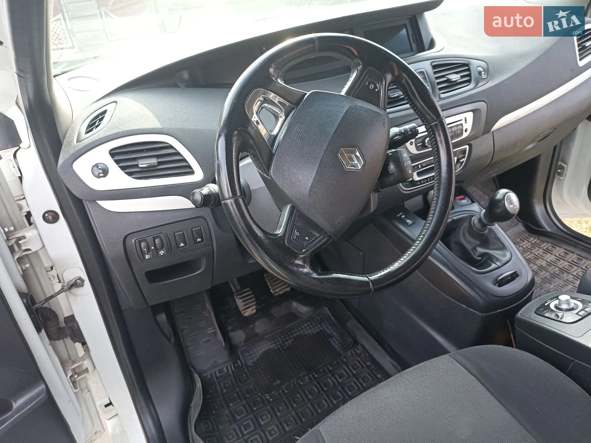 2014 Renault Scenic - мініатюра 30