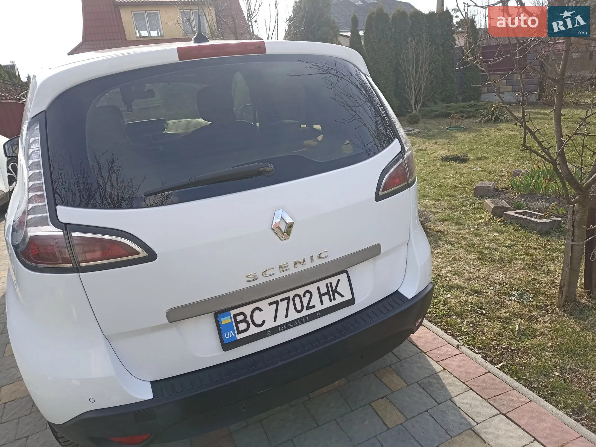 2014 Renault Scenic - мініатюра 40