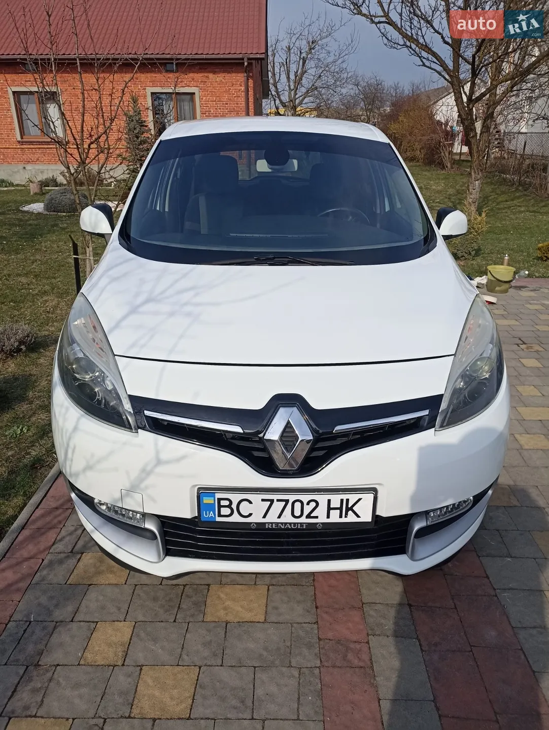 2014 Renault Scenic - мініатюра 43