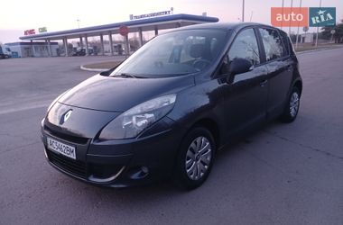Мінівен Renault Scenic 2009 в Ковелі